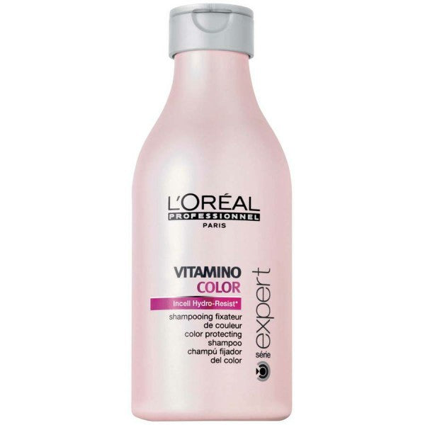 Serie Expert Vitamino Color Shampoo by L'oreal - Luxury Perfumes Inc. -