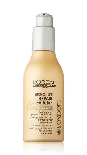 Serie Expert Absolut Repair Cellular Leave In Conditioner by L'oreal - Luxury Perfumes Inc. -