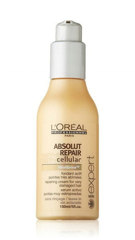 Serie Expert Absolut Repair Cellular Leave In Conditioner by L'oreal - Luxury Perfumes Inc. -