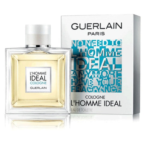 L'Homme Ideal Cologne by Guerlain - Luxury Perfumes Inc. -