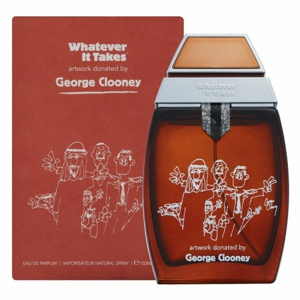 Whatever it Takes George Clooney by Whatever It Takes - Luxury Perfumes Inc. -
