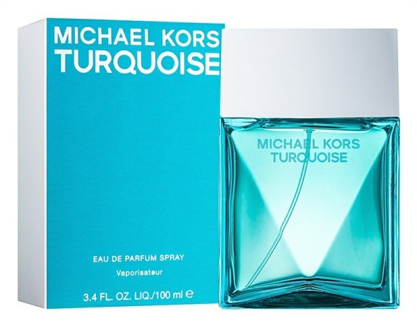 Michael Kors Turquoise by Michael Kors - Luxury Perfumes Inc. -