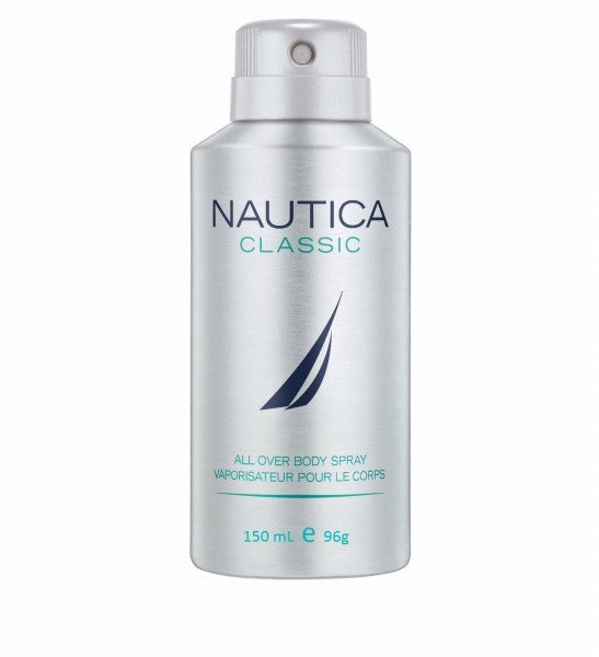 Nautica Deodorant by Nautica - Luxury Perfumes Inc. -