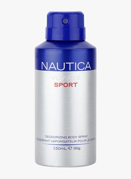 Nautica Voyage Sport Deodorant by Nautica - Luxury Perfumes Inc. -