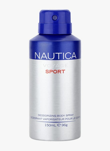 Nautica Voyage Sport Deodorant by Nautica - Luxury Perfumes Inc. -