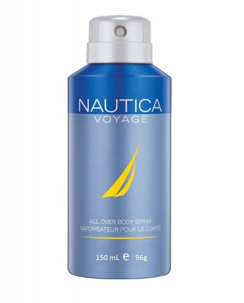 Nautica Voyage Deodorant by Nautica - Luxury Perfumes Inc. -