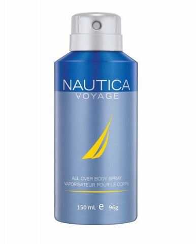Nautica Voyage Deodorant by Nautica - Luxury Perfumes Inc. -