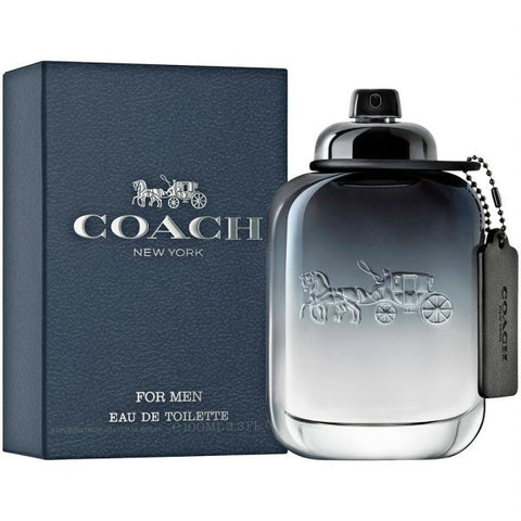 Coach for Men (New York) by Coach - Luxury Perfumes Inc. -