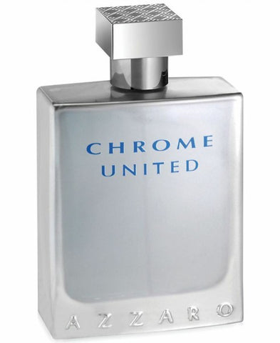 Chrome United by Azzaro - Luxury Perfumes Inc. -