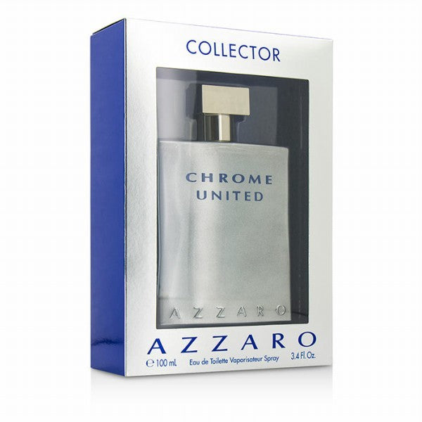 Chrome United by Azzaro - Luxury Perfumes Inc. -