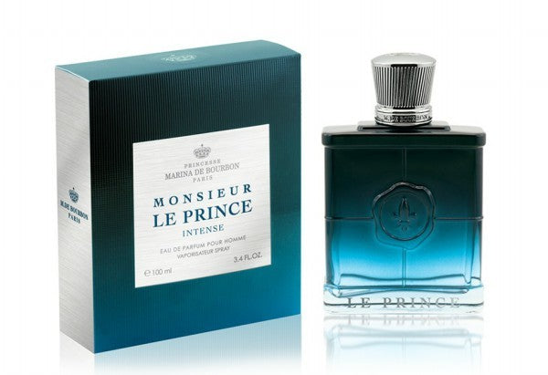 Marina De Bourbon Le Prince Intense by Princesse Marina De Bourbon - Luxury Perfumes Inc. -