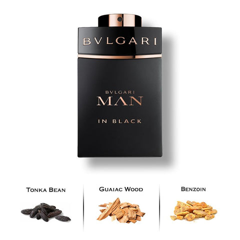 Man in Black by Bvlgari