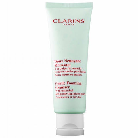 Gentle Foaming Cleanser With Tamarind by Clarins - Luxury Perfumes Inc. -