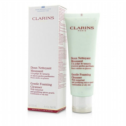 Gentle Foaming Cleanser With Tamarind by Clarins - Luxury Perfumes Inc. -