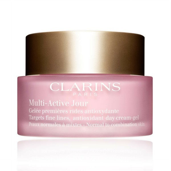 Multi-Active Day Cream Gel by Clarins - Luxury Perfumes Inc. -