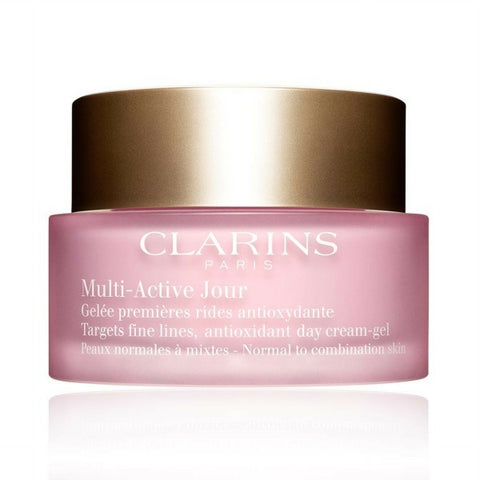 Multi-Active Day Cream Gel by Clarins - Luxury Perfumes Inc. -