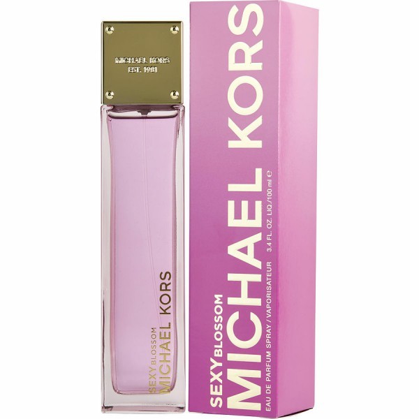 Sexy Blossom by Michael Kors - Luxury Perfumes Inc. -