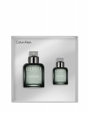 Eternity Intense for Men Gift Set by Calvin Klein - Luxury Perfumes Inc. -