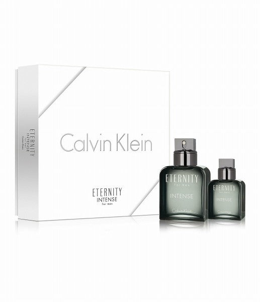Eternity Intense for Men Gift Set by Calvin Klein - Luxury Perfumes Inc. -