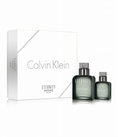 Eternity Intense for Men Gift Set by Calvin Klein - Luxury Perfumes Inc. -