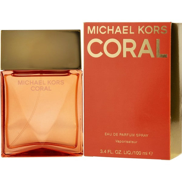 Michael Kors Coral by Michael Kors - Luxury Perfumes Inc. -