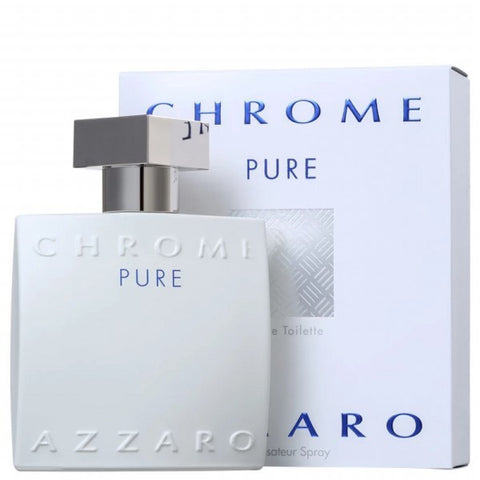 Chrome Pure by Azzaro - Luxury Perfumes Inc. -