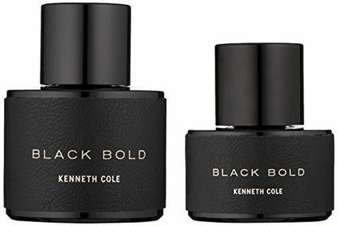 Black Bold Gift Set by Kenneth Cole - Luxury Perfumes Inc. -