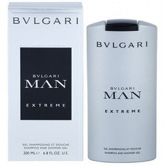 Bvlgari Man Extreme Shower Gel by Bvlgari - Luxury Perfumes Inc. -