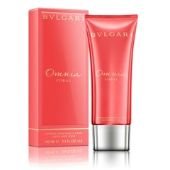 Omnia Coral Body Scrub by Bvlgari - Luxury Perfumes Inc. -