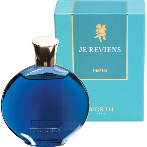 Je Reviens by Worth - Luxury Perfumes Inc. -