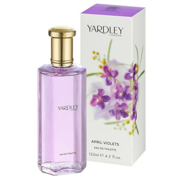 April Violets by Yardley - Luxury Perfumes Inc. -