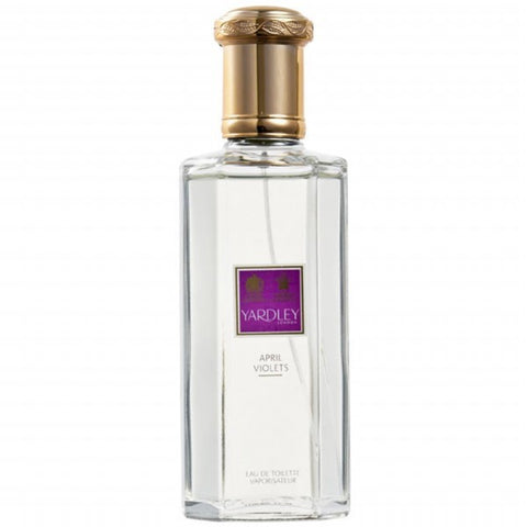 April Violets by Yardley - Luxury Perfumes Inc. -