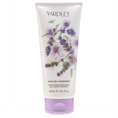 English Lavender Shower Gel by Yardley - Luxury Perfumes Inc. -