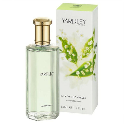 Yardley Lily of the Valley by Yardley - Luxury Perfumes Inc. -