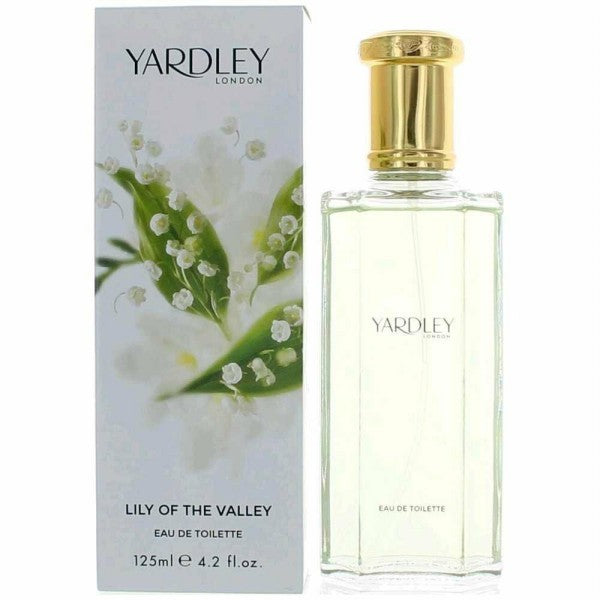 Yardley Lily of the Valley by Yardley - Luxury Perfumes Inc. -