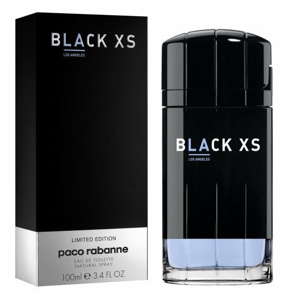 Black SX Los Angeles by Paco Rabanne - Luxury Perfumes Inc. -