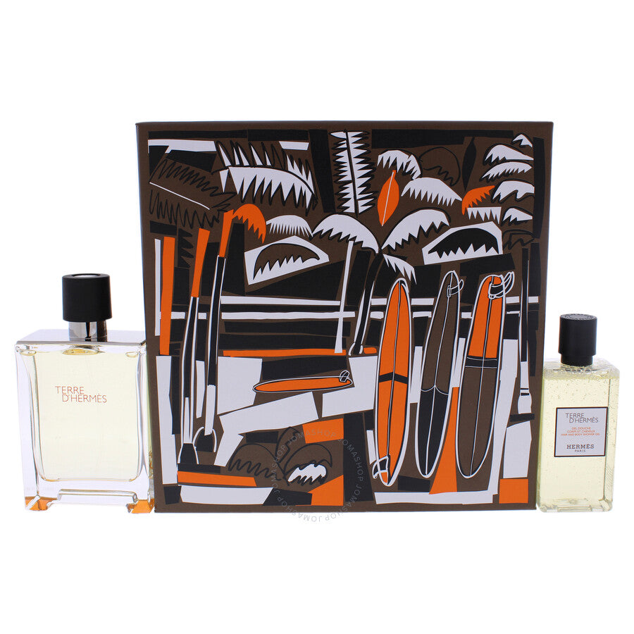 Terre d' Hermes Eau Tres Fraiche Gift Set by Hermes