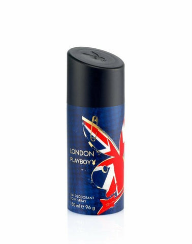Playboy London Deodorant by Playboy - Luxury Perfumes Inc. -