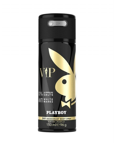 Playboy VIP Deodorant by Playboy - Luxury Perfumes Inc. -