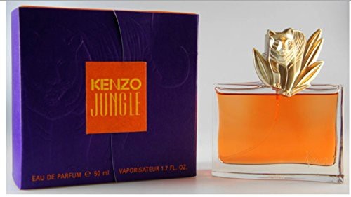 Jungle Le Tigre by Kenzo - Luxury Perfumes Inc. -