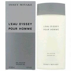 L'Eau d'Issey Shower Gel by Issey Miyake - Luxury Perfumes Inc. -