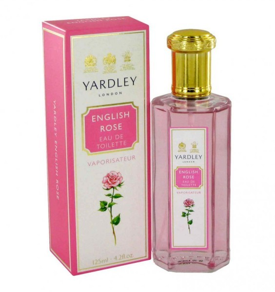 Yardley English Rose by Yardley - Luxury Perfumes Inc. -