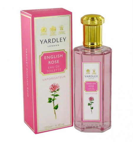 Yardley English Rose by Yardley - Luxury Perfumes Inc. -