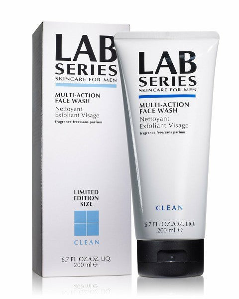 Lab Series Multi-Action Face Wash by Lab Series - Luxury Perfumes Inc. -