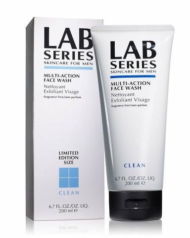 Lab Series Multi-Action Face Wash by Lab Series - Luxury Perfumes Inc. -