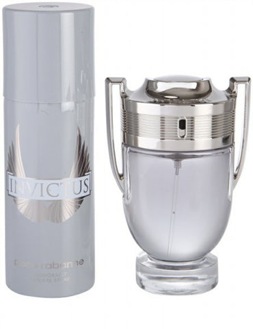 Invictus Gift Set by Paco Rabanne - Luxury Perfumes Inc. -