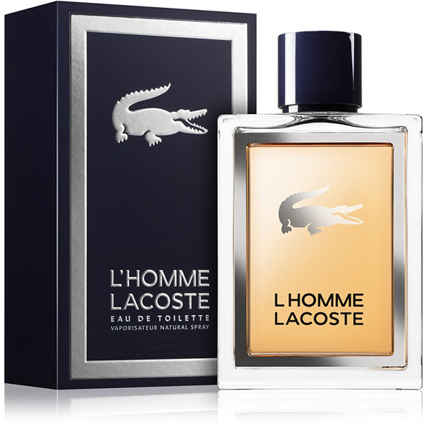 L'Homme Lacoste by Lacoste - Luxury Perfumes Inc. -