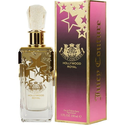 Hollywood Royal by Juicy Couture - Luxury Perfumes Inc. - 