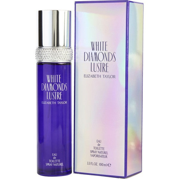 White Diamonds Lustre by Elizabeth Taylor - Luxury Perfumes Inc. -