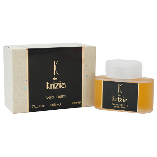 K de Krizia by Krizia - Luxury Perfumes Inc. -